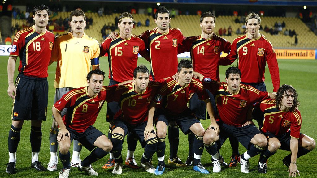 Uno de los iconos de una etapa histórica para España