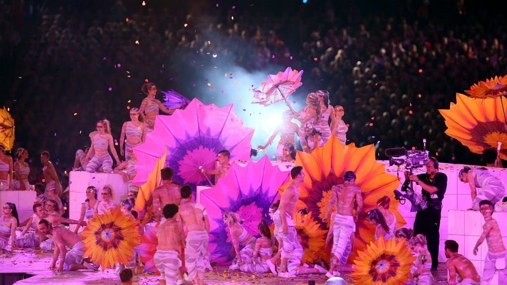 Clausura de Londres 2012