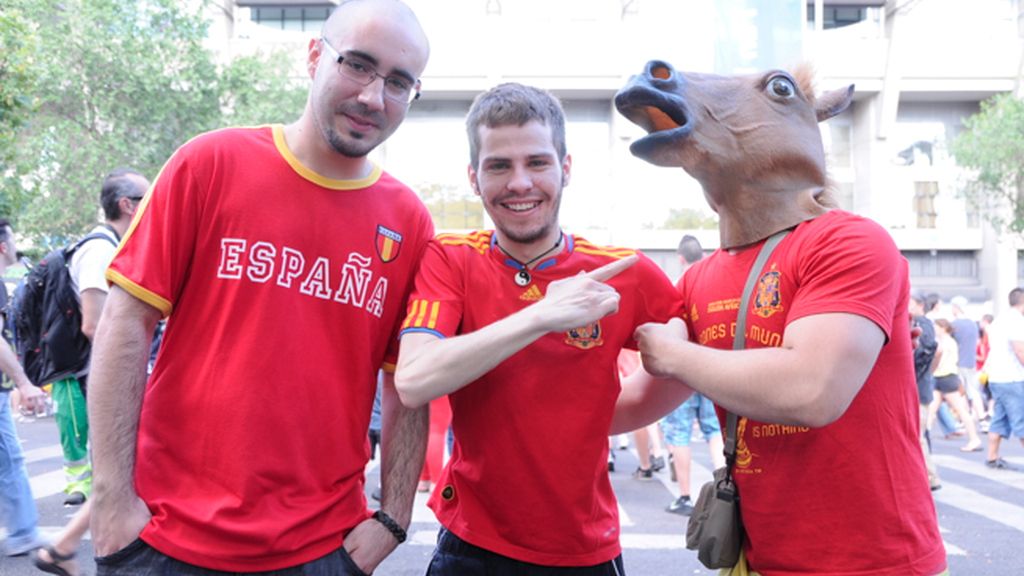 Tú eres nuestro protagonista de la Eurocopa