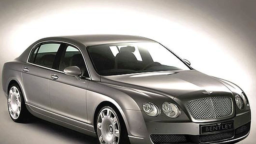 Bentley Continental Flying Spur