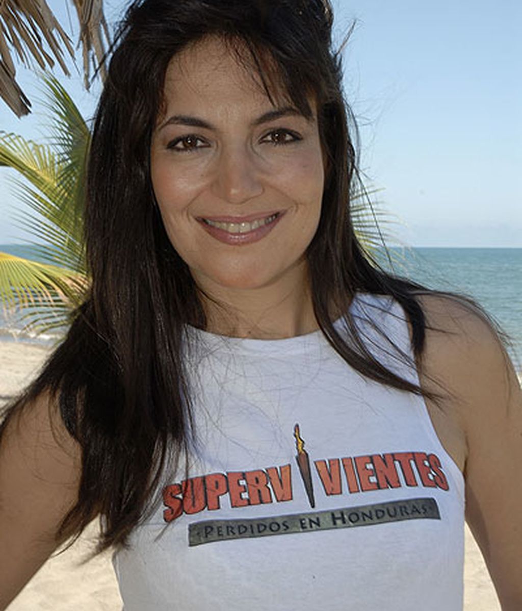 'Supervivientes 2008': sus concursantes