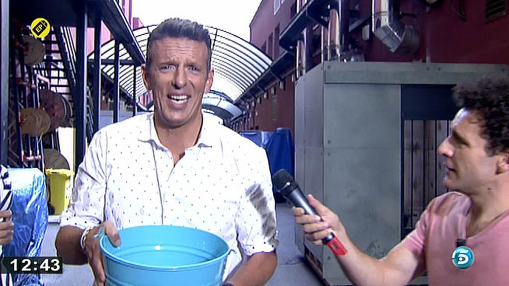 Barneda: "Es una buena causa para que no se olvide a los enfermos"