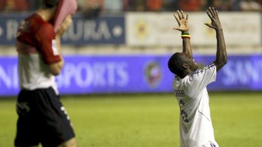 El Real Madrid, campeón de Liga 07/08