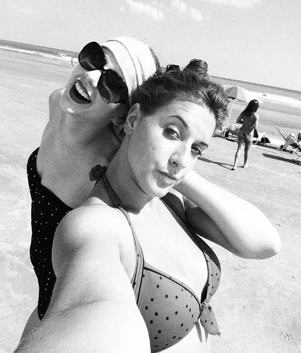 Aprende de Taylor Swift cómo tener unas vacaciones con estilo