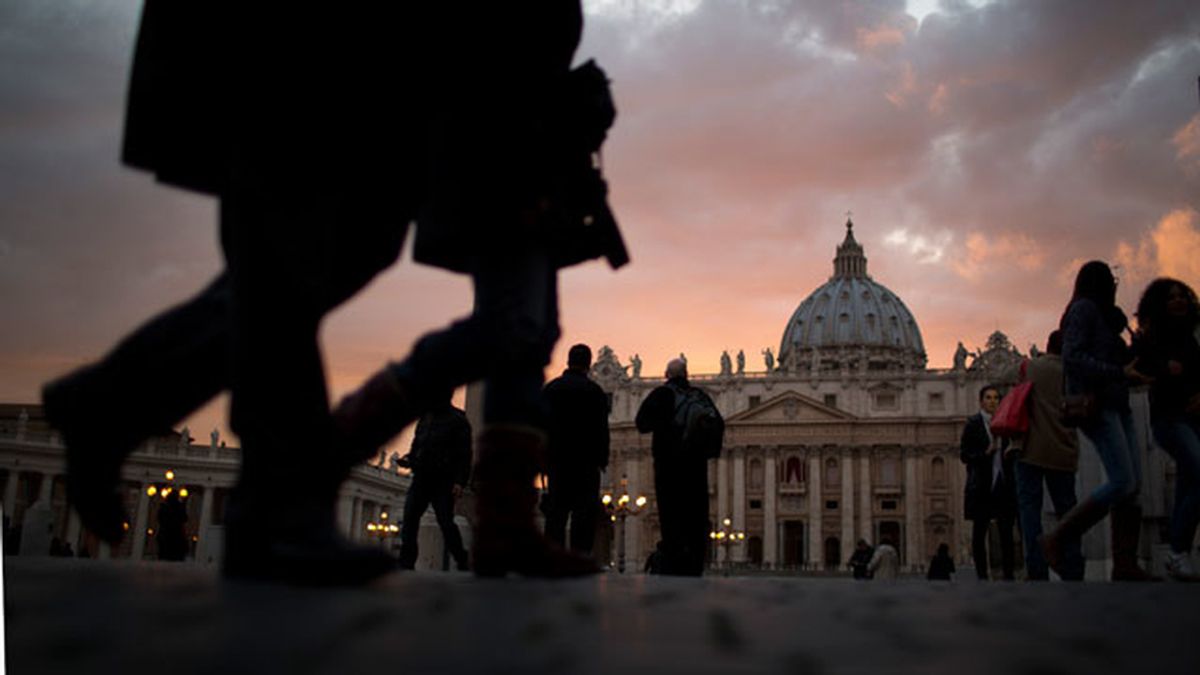 Todo preparado en el Vaticano para elegir al nuevo Papa