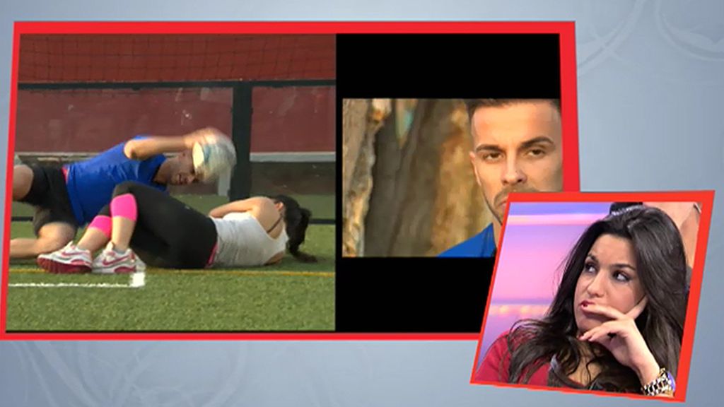 Cristian: “Ashley es una de las que más me gustan, está bastante claro”