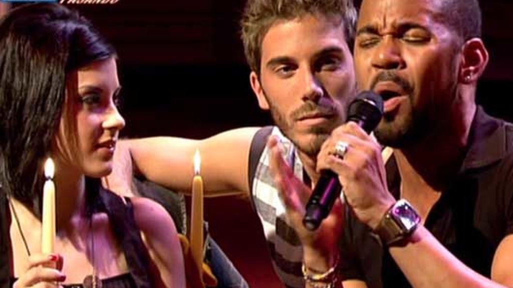 Los triunfitos en 'Está Pasando'