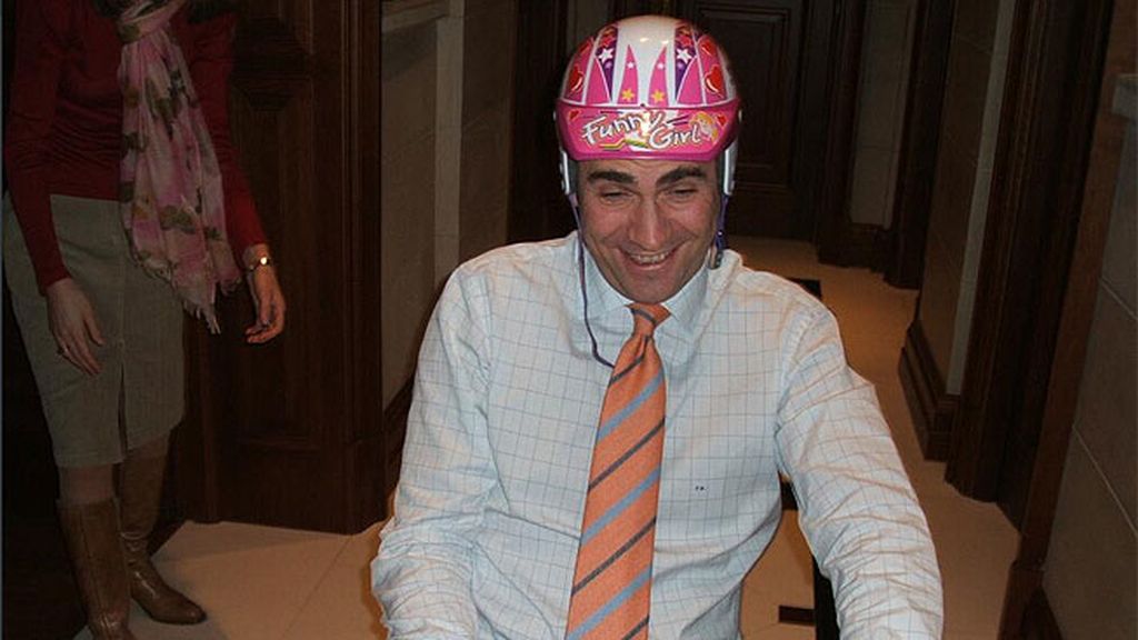 Las imágenes pertenecen a las primeras Navidades de Letizia en Zarzuela