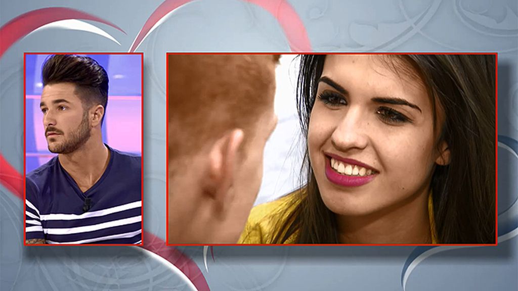 Dani, a Sofía: "No te voy a dar un beso"