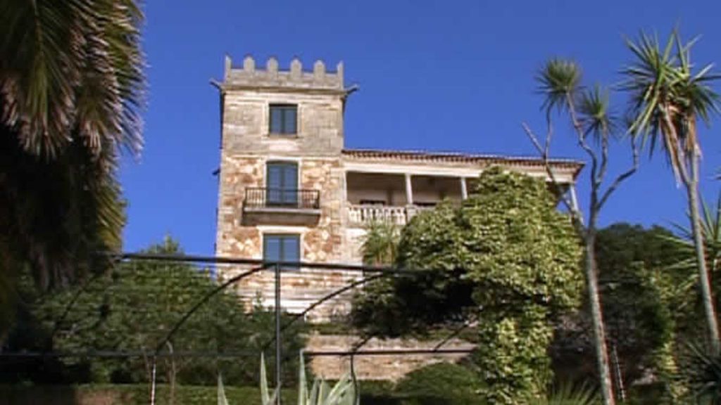 Callejeros: Palacios