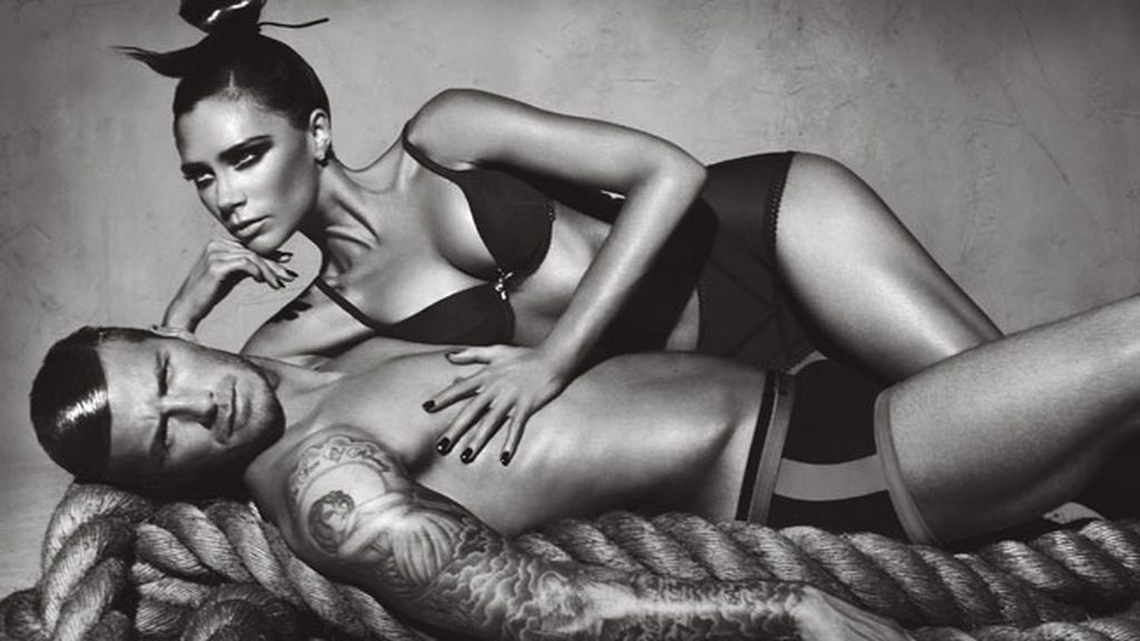 David y Victoria Beckham: una historia de amor de 15 años en 15 fotos