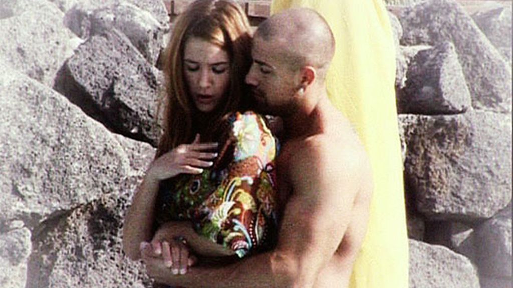 Tamara y Rafa, pasión en Lanzarote