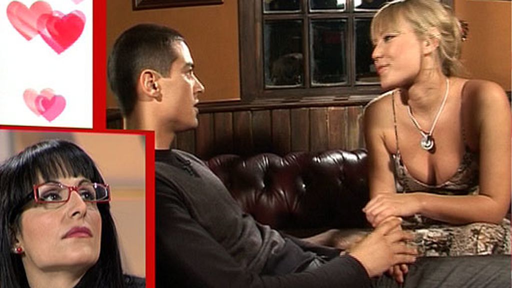 Alex y Xenia (23-12-08)