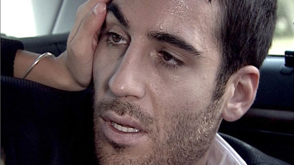 Duque, herido de bala