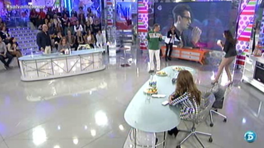 El baile del caballo de Paz