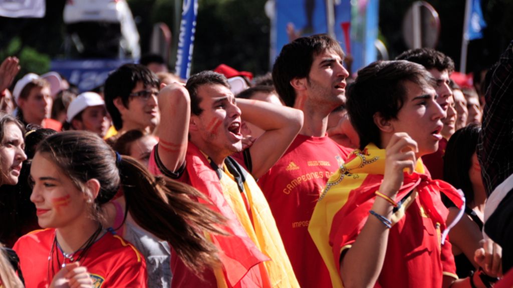 Tú eres nuestro protagonista de la Eurocopa