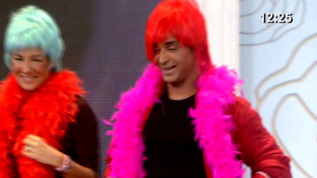 Operación Drag Queen en 'Ana Rosa'