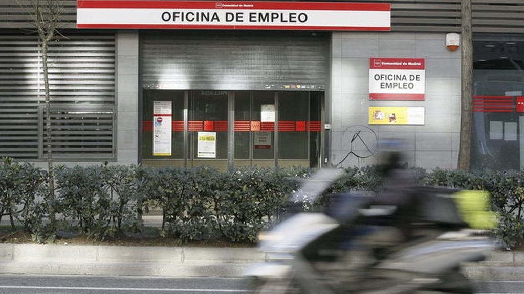 Oficina de empleo