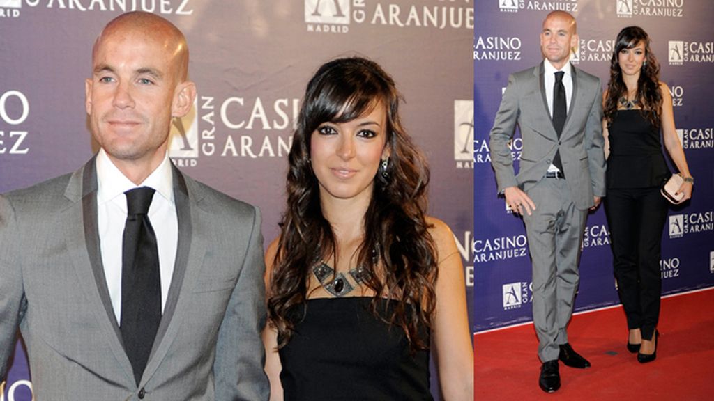 Ramón Fuentes, presentador de Deportes en Telecinco