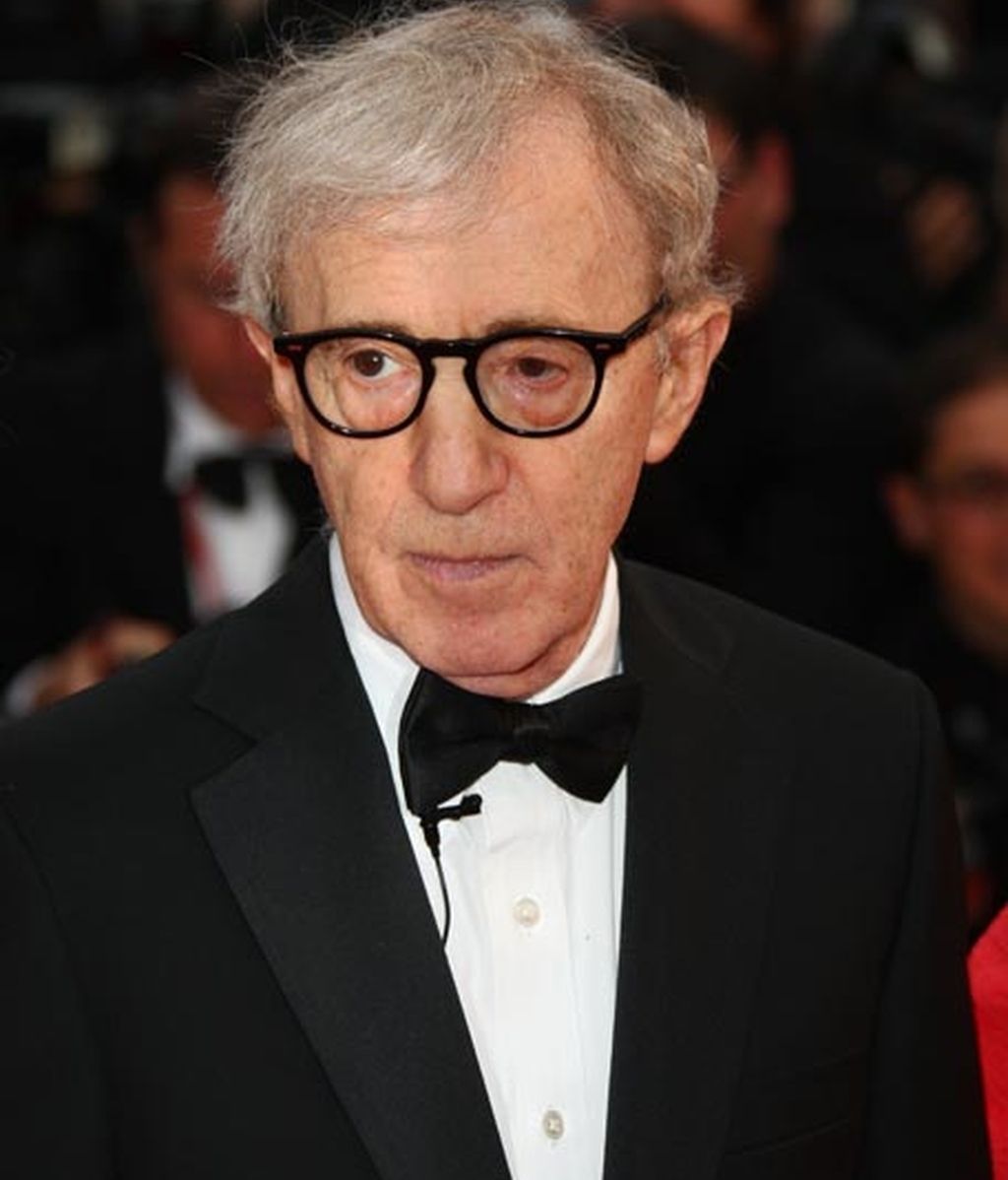 Woody Allen tiene múltiples fobias, a los niños, perros, enfermedades, multitudes...