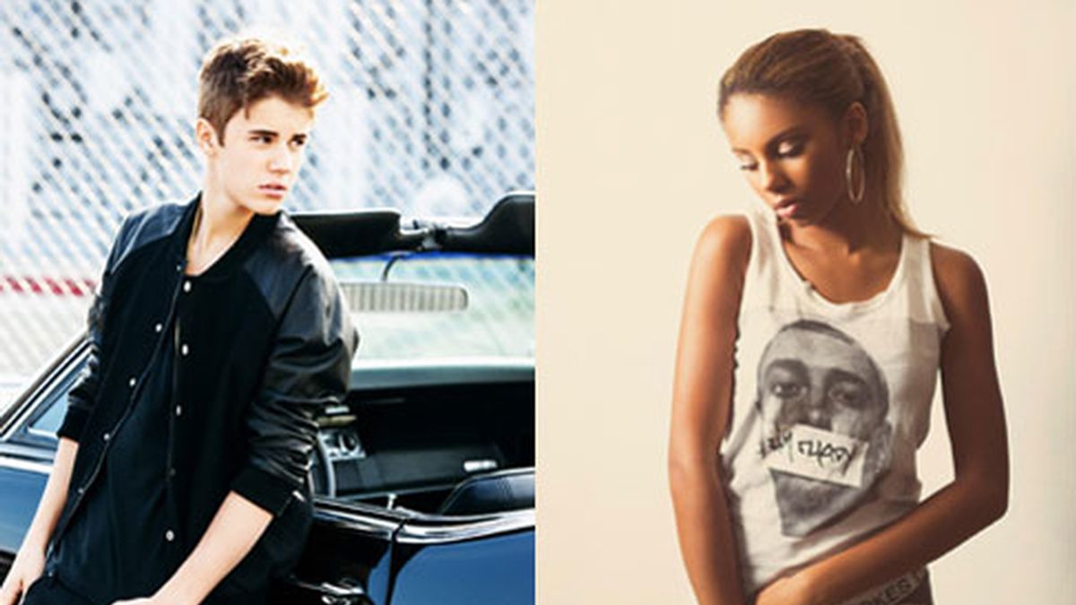 Justin Bieber y Ella Paige, ¿juntos y revueltos?