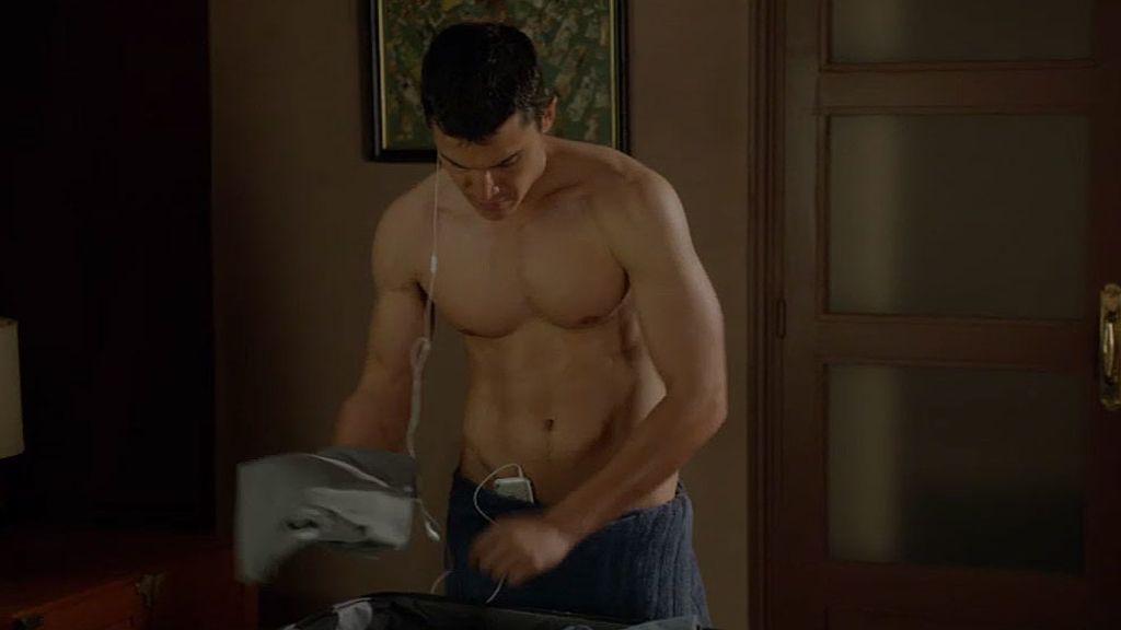 El infiltrado más atractivo del CNI