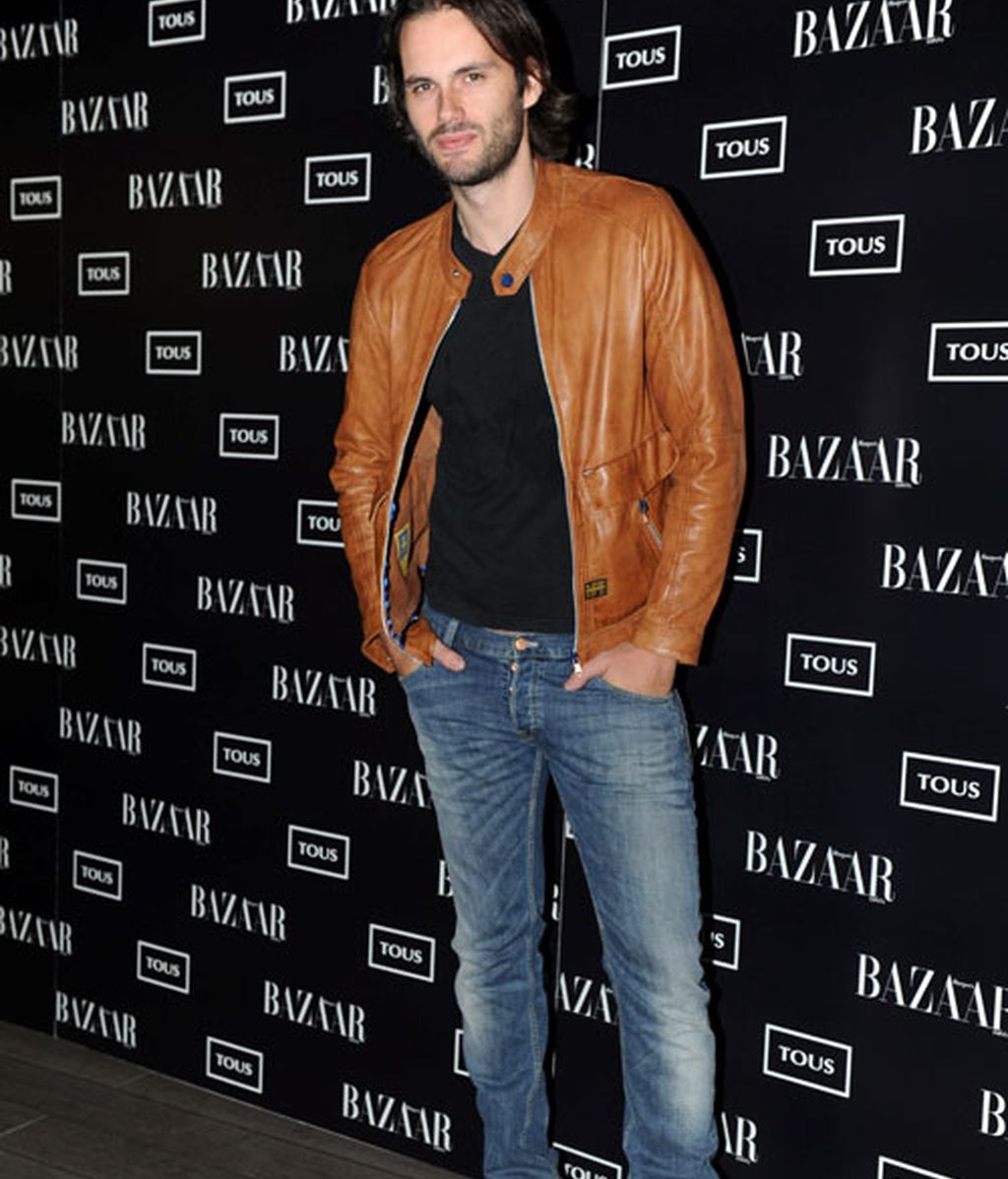 Mónica y Álex, juntos de fiesta