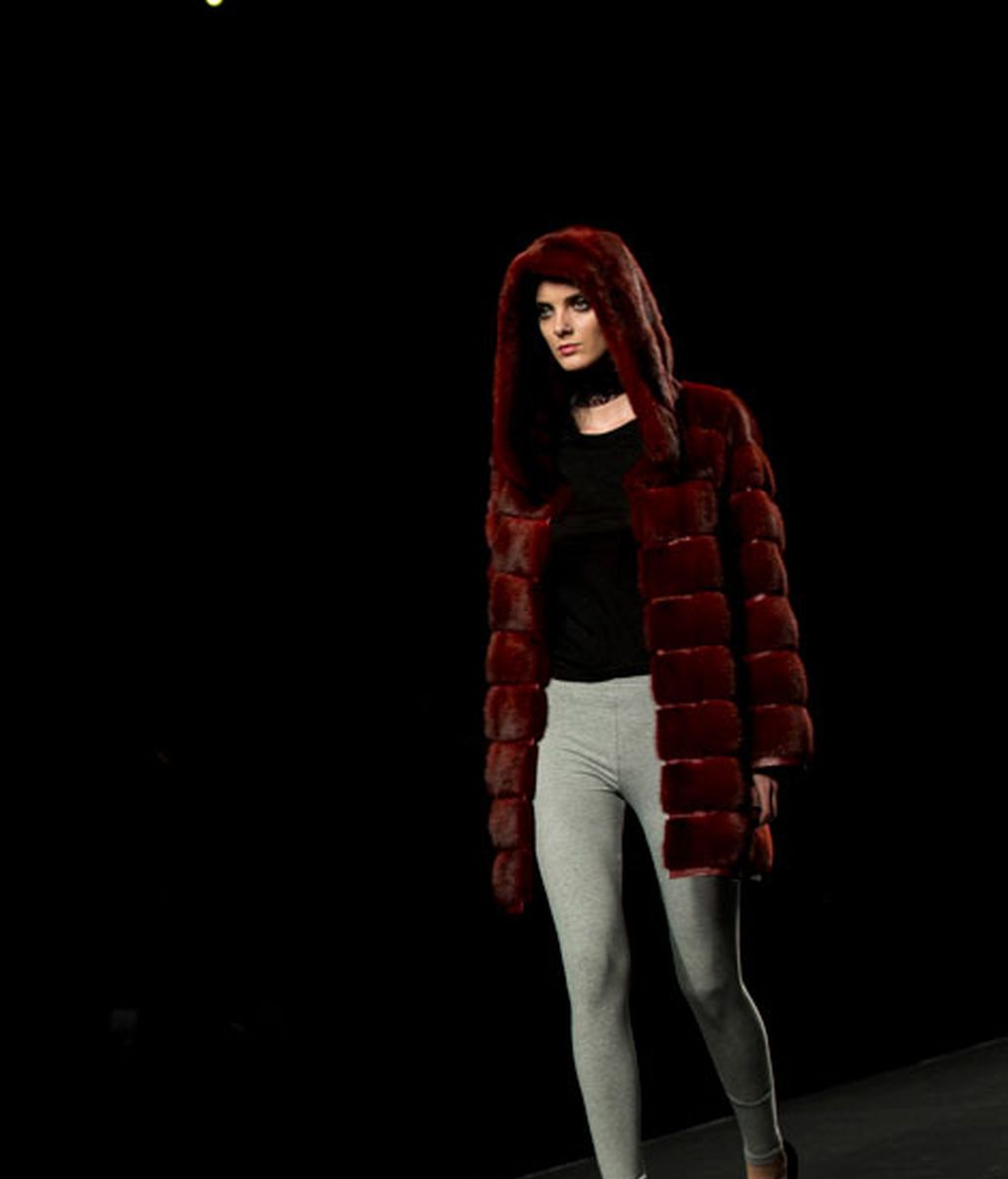 La tendencia fusiona el ‘steampunk’ con el ‘glam’