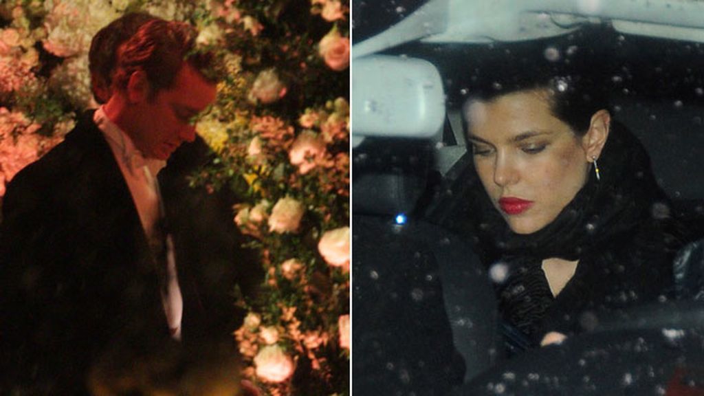 Los detalles de la boda de Tatiana Santo Domingo y Andrea Casiraghi, foto a foto