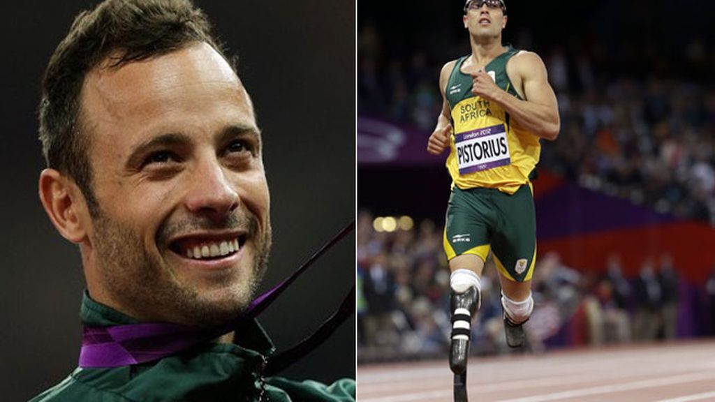 8. Oscar Pistorius