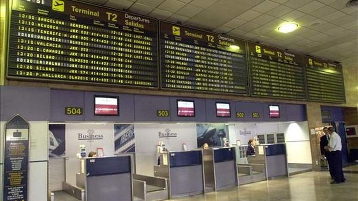 Iberia cancelará 91 vuelos el día 18 como consecuencia de la huelga de los pilotos