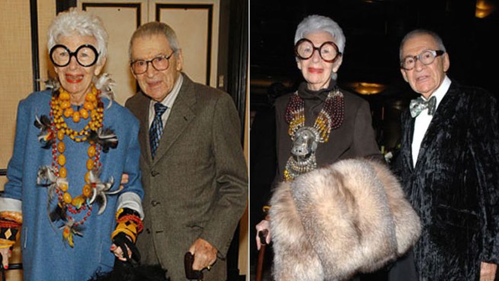 Iris Apfel