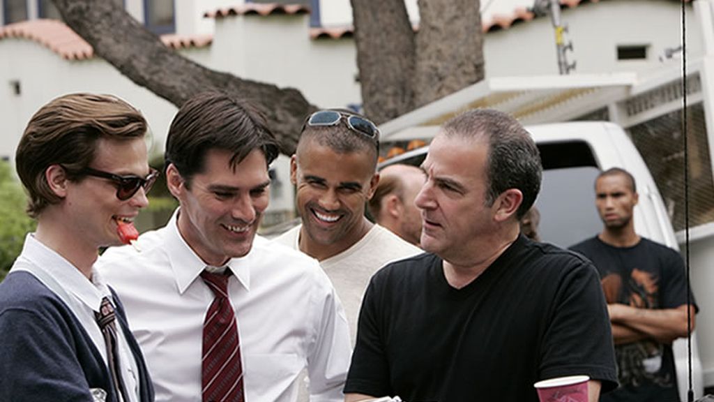 Mentes criminales detrás de las cámaras