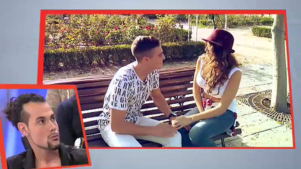 Steisy, sobre Ángel: “Cogí ese libro, lo cerré y lo guardé en la estantería”