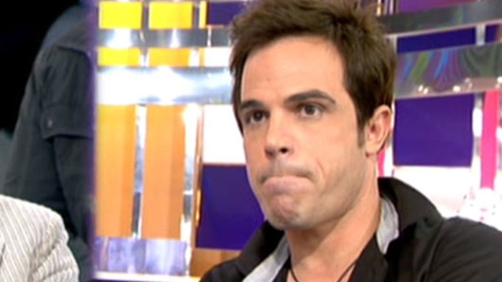 Jorge Javier expulsa a Gerardo Prager del plató de 'Sálvame Deluxe'