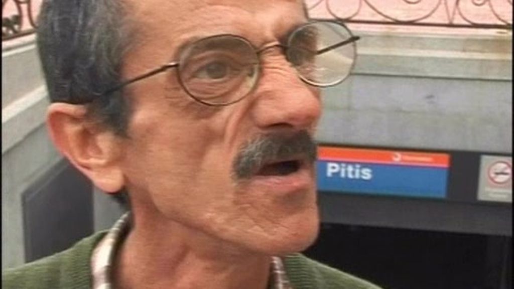 Próxima parada: Ramón, el vanidoso