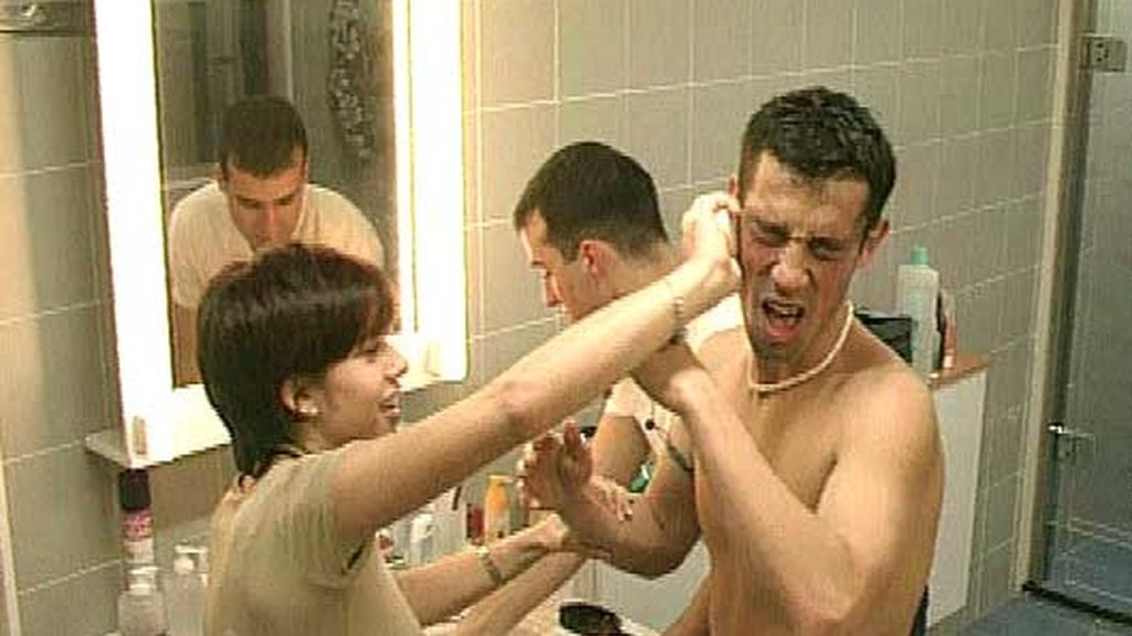 La historia de Silvia e Israel