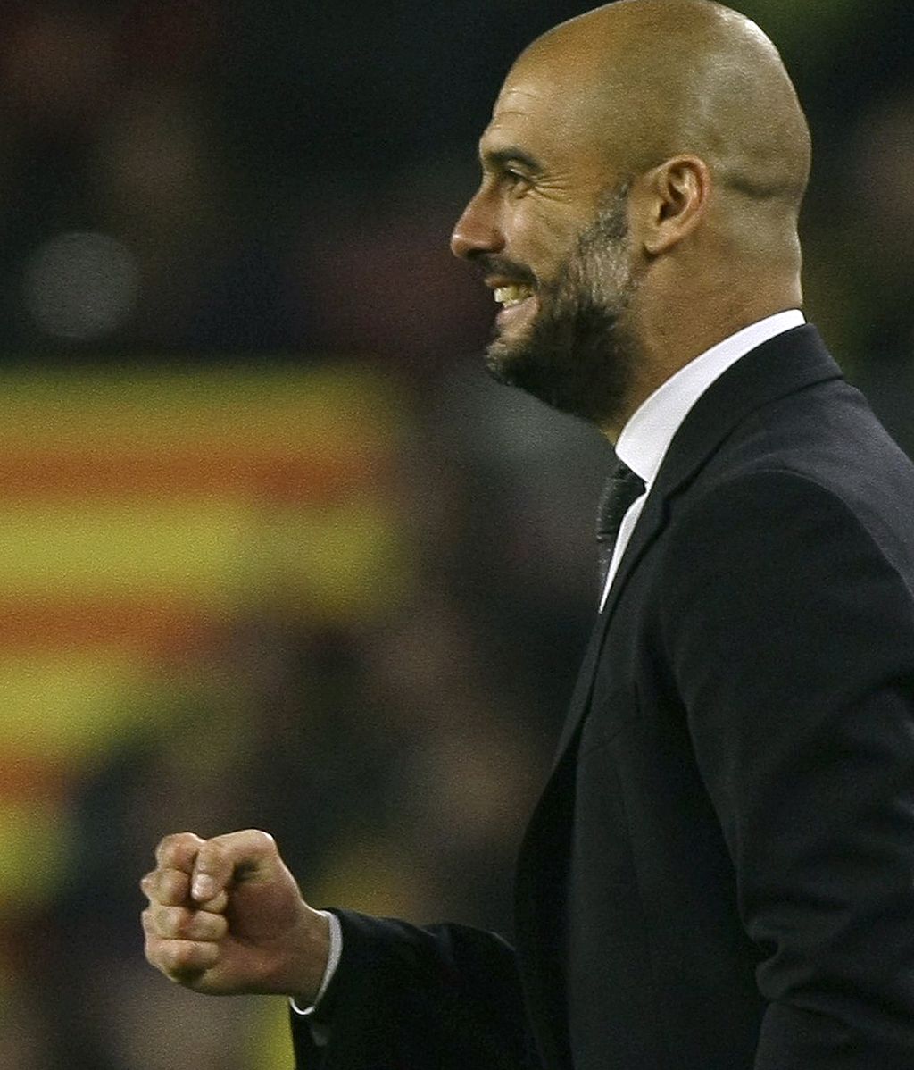 Pep Guardiola Pep Guardiola