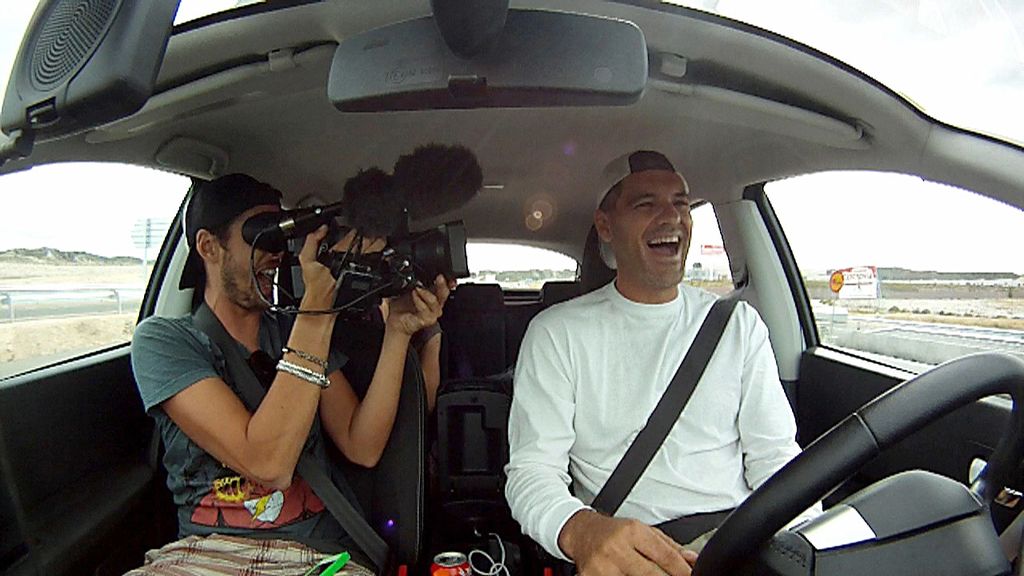 La selva en casa, de la mano de Frank Cuesta