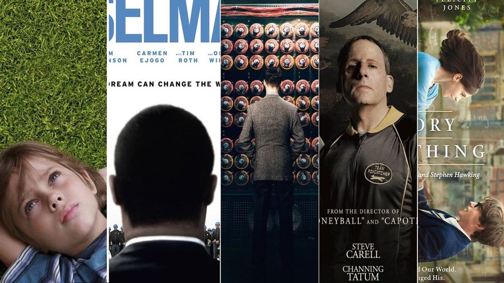 Mejor película (drama)