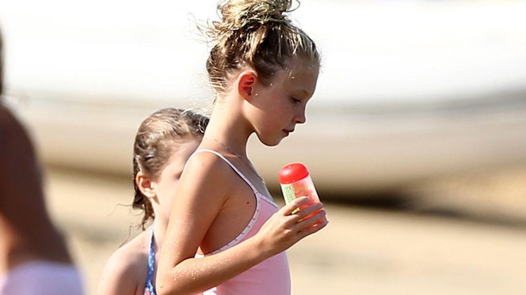 Descansito tras los Juegos de Londres