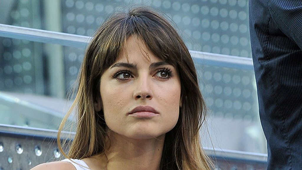 ¿Qué diva habrá inspirado el 'flequillo Divinity' de Sara Carbonero?