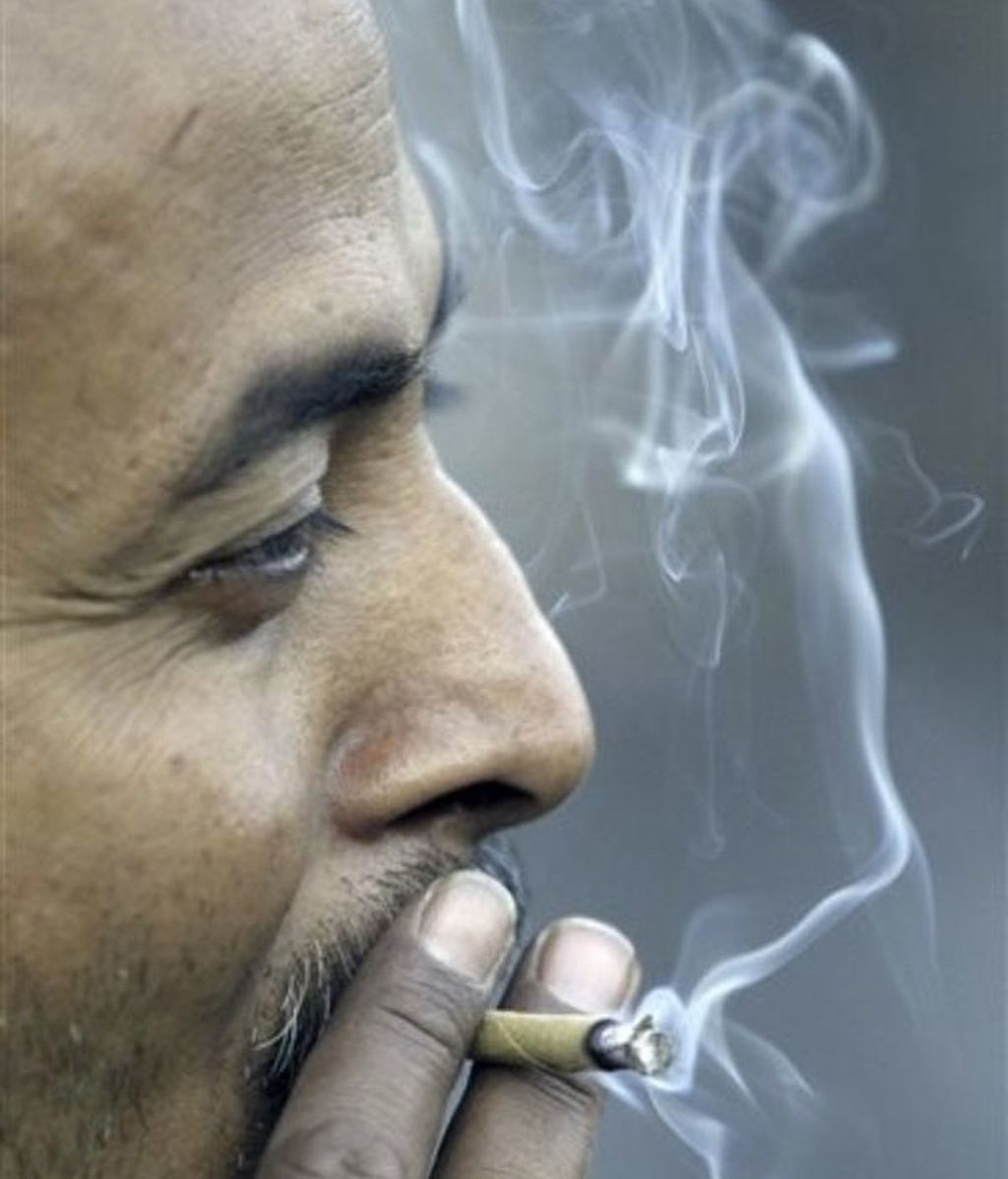 "Día Mundial sin Tabaco"