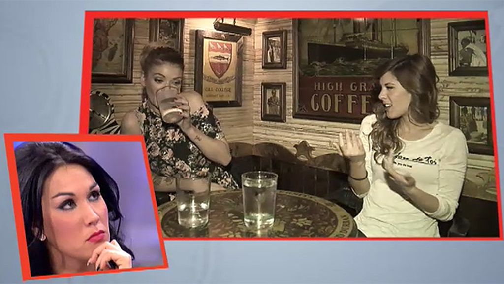Susana, a Shaila: "Me molesta tu presencia"