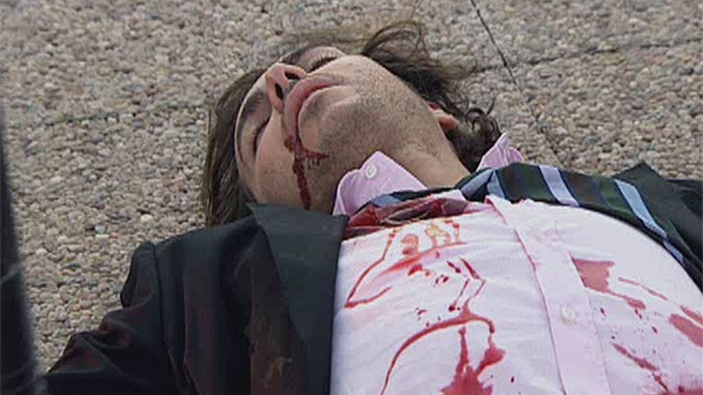 El trágico final de Catalina