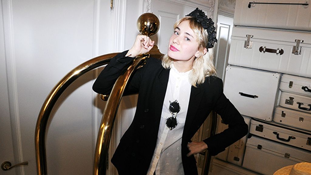 Miranda Makaroff, una botones de lujo para el Only You