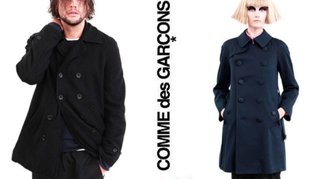 COMME DES GARÇONS (2008)