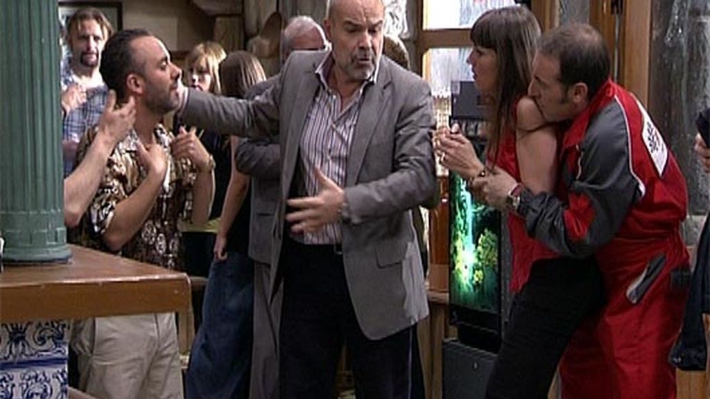 'Divorcio a la serrana'