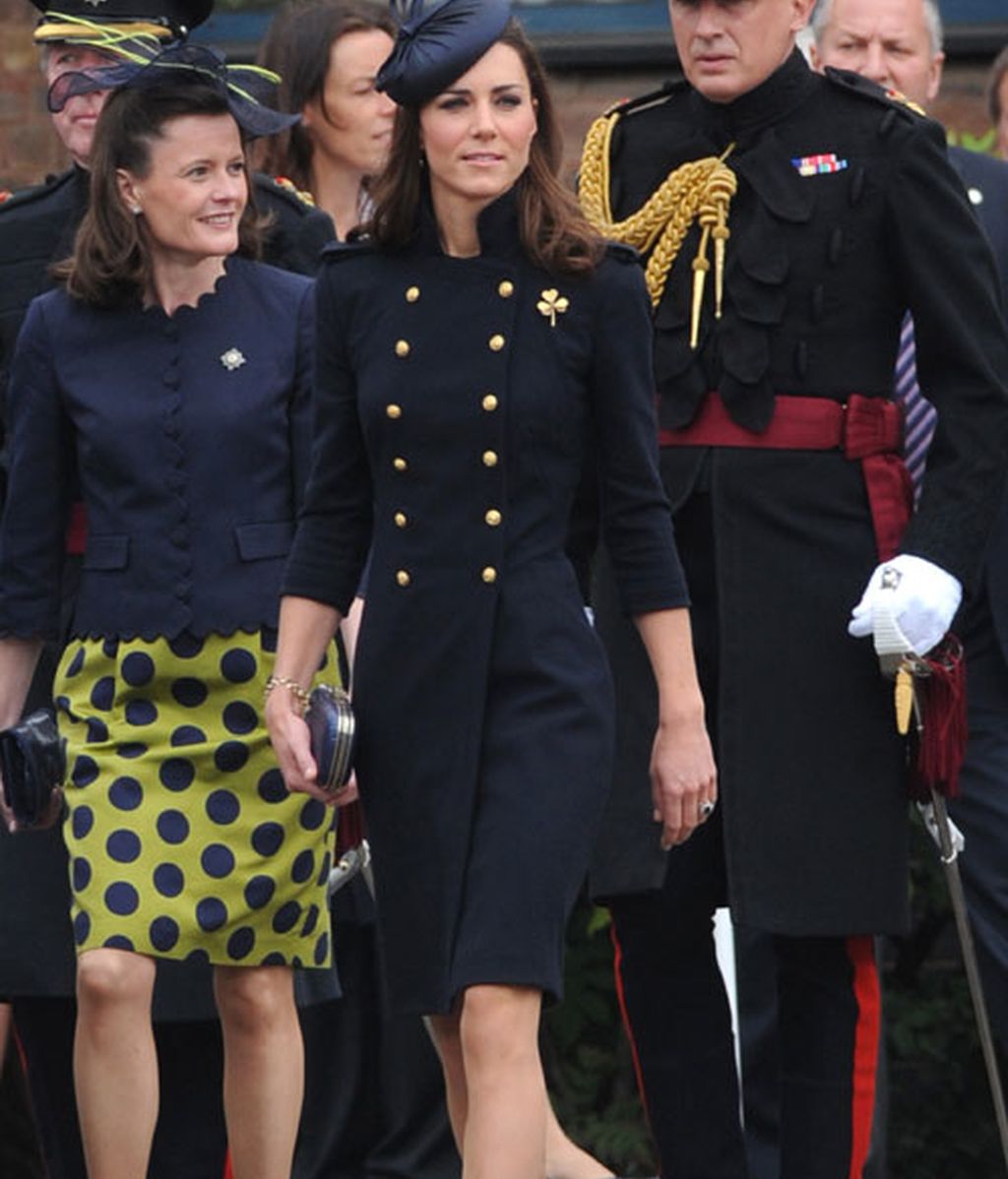 Kate Middleton, reina de estilo