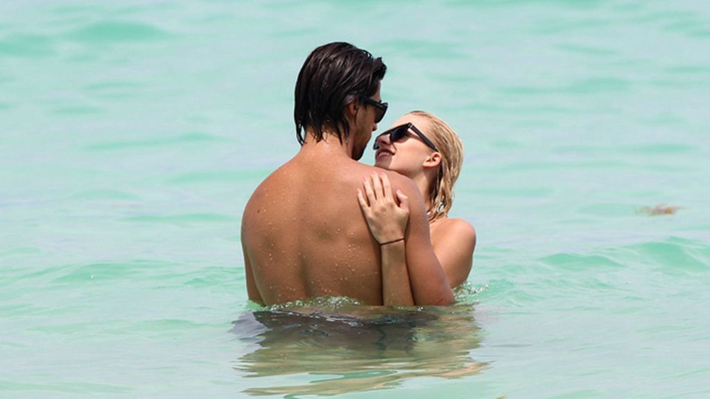 Khedira enamoradísimo
